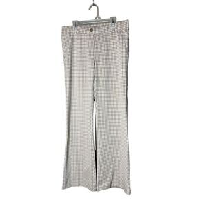 Betabrand Women's Flare Dress Pants Yoga Sz Medium Petite